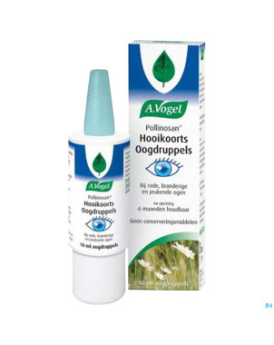 Vogel rhume des foins gutt aucul. amp 10x0,4ml