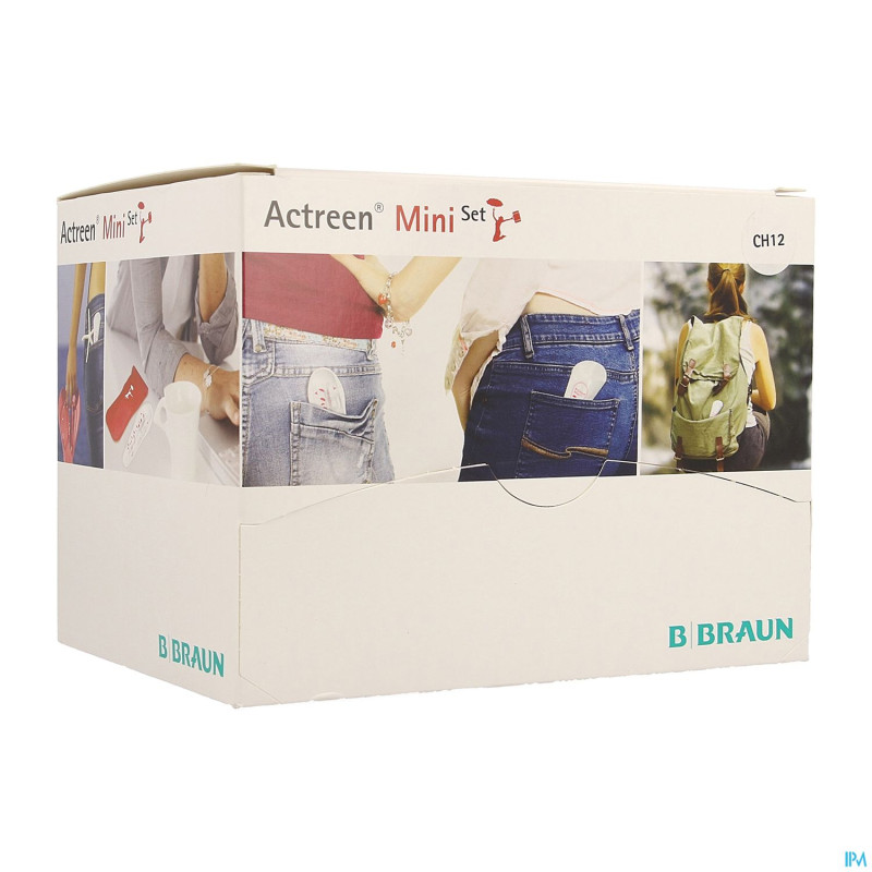 Actreen mini set ch12    30 239012j