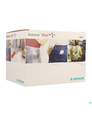 Actreen mini set ch12    30 239012j