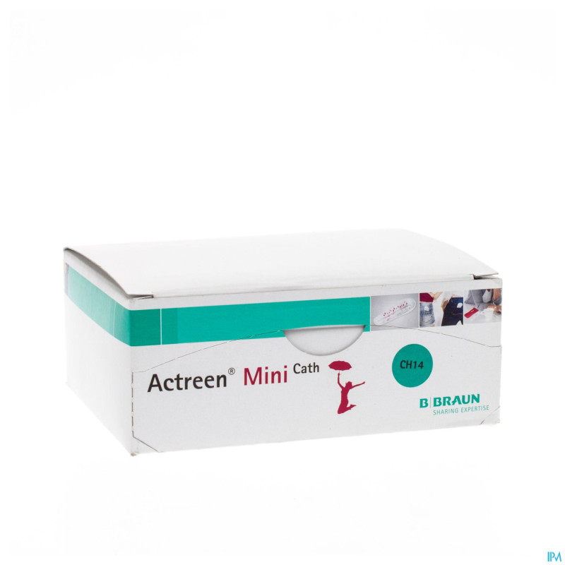 Actreen mini set ch14    30 239014j