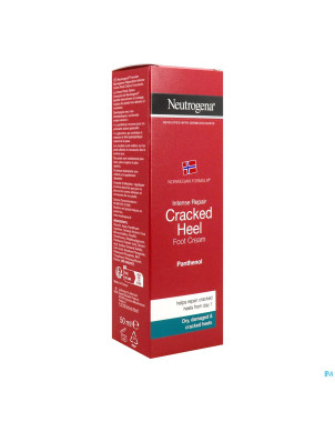 Neutrogena dermato creme pieds talon crevas. 50ml