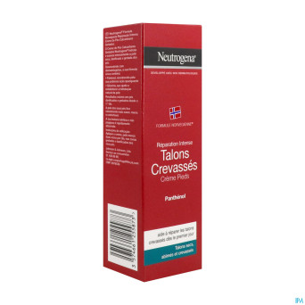 Neutrogena dermato creme pieds talon crevas. 50ml