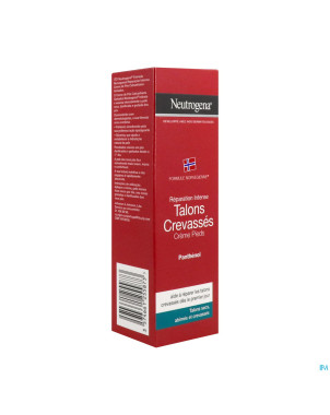 Neutrogena dermato creme pieds talon crevas. 50ml
