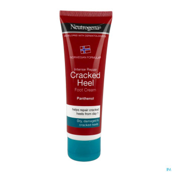Neutrogena dermato creme pieds talon crevas. 50ml