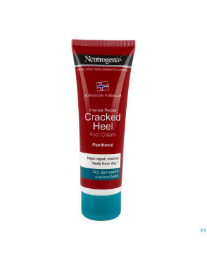 Neutrogena dermato creme pieds talon crevas. 50ml