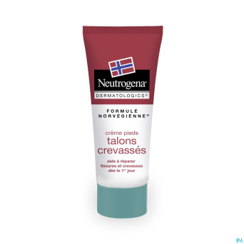 Neutrogena dermato creme pieds talon crevas. 50ml