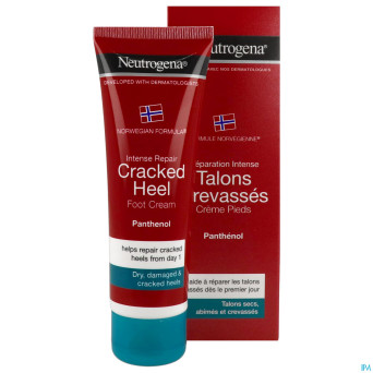 Neutrogena dermato creme pieds talon crevas. 50ml