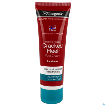 Neutrogena dermato creme pieds talon crevas. 50ml