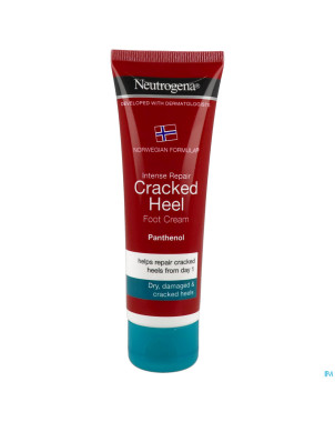 Neutrogena dermato creme pieds talon crevas. 50ml