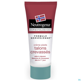 Neutrogena dermato creme pieds talon crevas. 50ml