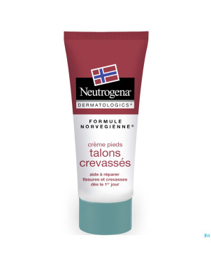Neutrogena dermato creme pieds talon crevas. 50ml
