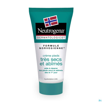 Neutrogena f/n creme pieds hydra intense 24h 100ml