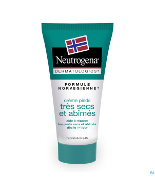 Neutrogena f/n creme pieds hydra intense 24h 100ml