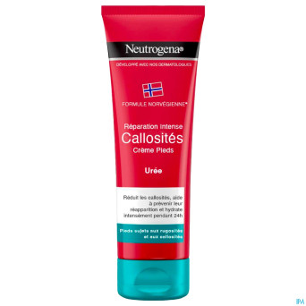 Neutrogena f/n soin pieds callosites    50ml
