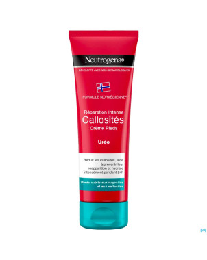 Neutrogena f/n soin pieds callosites    50ml