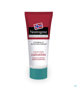 Neutrogena f/n soin pieds callosites    50ml