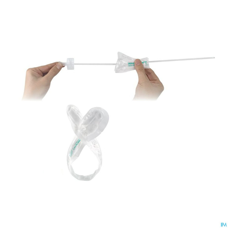 Actreen hi-lite cath male tiemann 41cm ch14 30