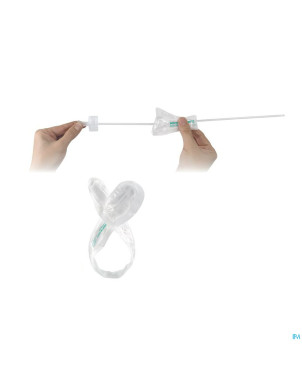 Actreen hi-lite cath male nelaton 41cm ch14 30