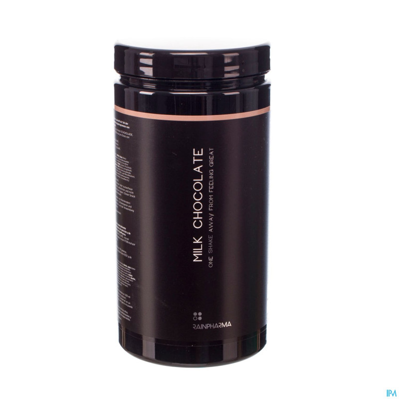 Rain pharma rainshake classic milk chocolate  510g