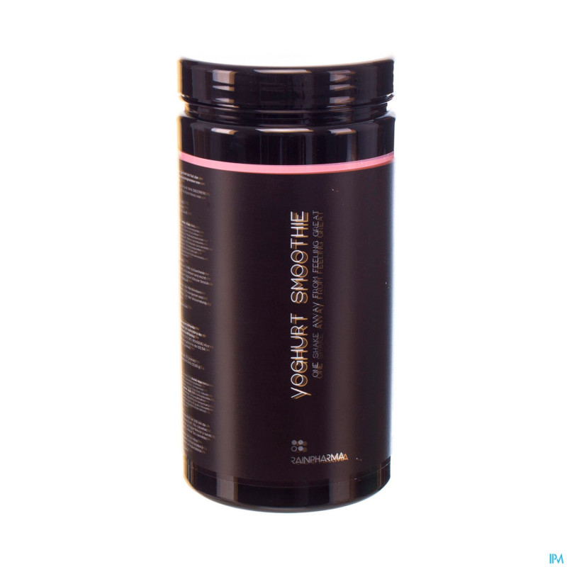 Rain pharma rainshake classic yoghurt smoothie510g