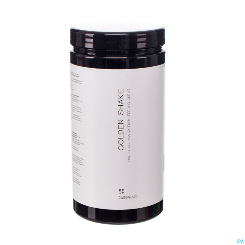 Rain pharma rainshake premium golden shake    510g