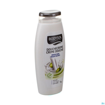 Bodysol creme douche nourishing dry 250ml
