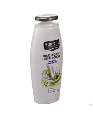 Bodysol creme douche nourishing dry 250ml