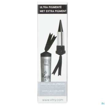 Longcils boncza le kajal crayon yeux noir