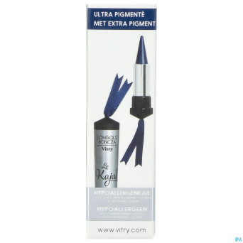 Longcils boncza le kajal crayon yeux marine