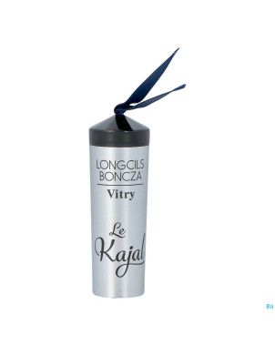 Longcils boncza le kajal crayon yeux marine