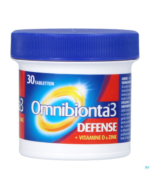 Omnibionta-3 defense pot   comp  30