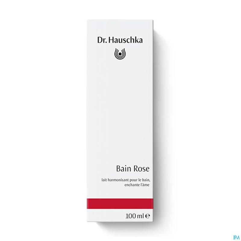 Dr.hauschka bain rose    100ml fr