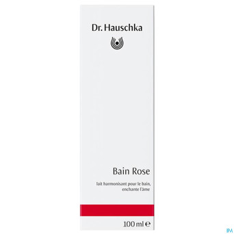 Dr.hauschka bain rose    100ml fr