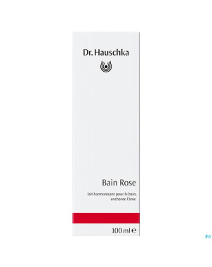 Dr.hauschka bain rose    100ml fr