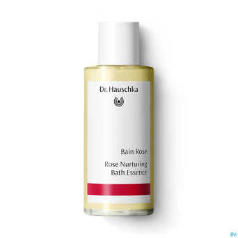 Dr.hauschka bain rose    100ml fr