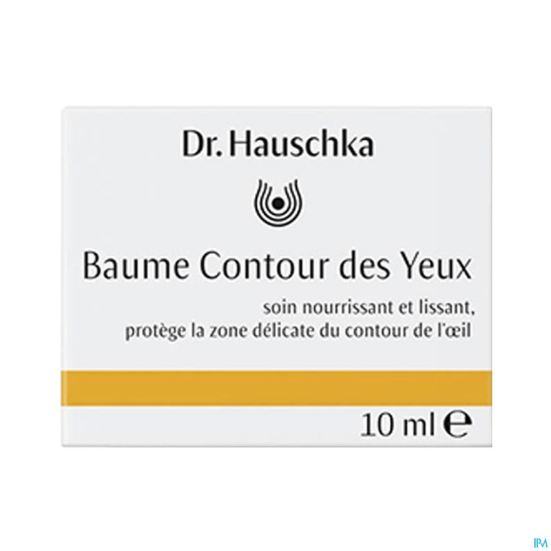 Dr.hauschka baume contour yeux    pot  10ml fr