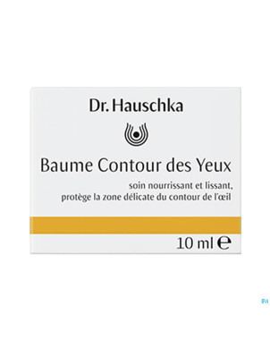 Dr.hauschka baume contour yeux    pot  10ml fr