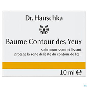 Dr.hauschka baume contour yeux    pot  10ml fr