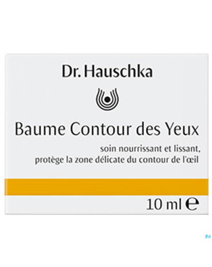 Dr.hauschka baume contour yeux    pot  10ml fr
