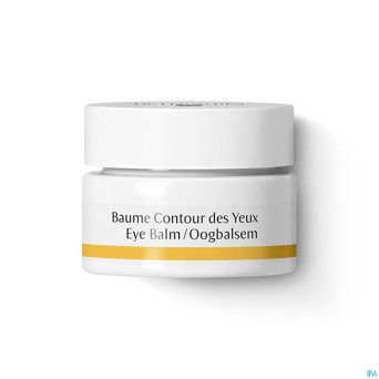Dr.hauschka baume contour yeux    pot  10ml fr