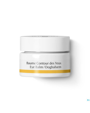 Dr.hauschka baume contour yeux    pot  10ml fr