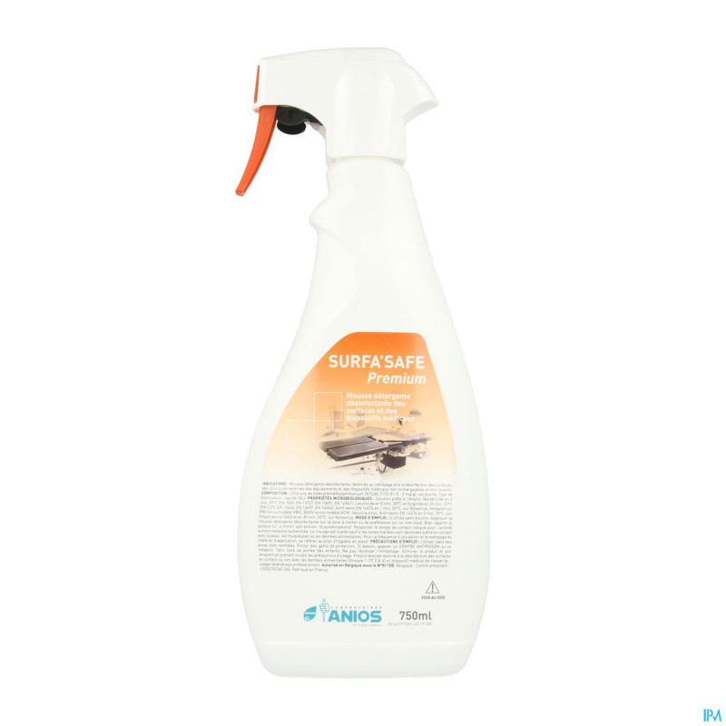 Surfa safe premium    fl 750ml