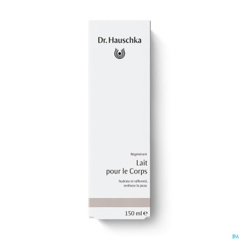 Dr.hauschka lait corps regenerant    150ml fr