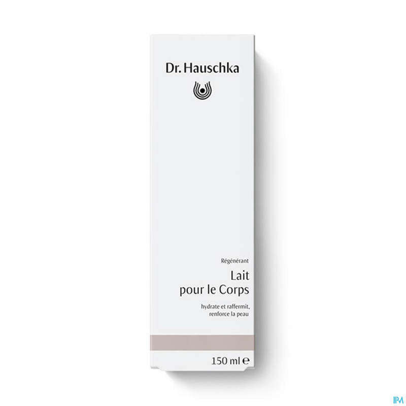 Dr.hauschka lait corps regenerant    150ml fr
