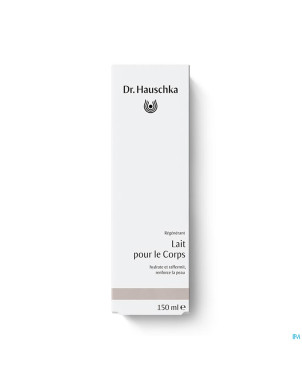 Dr.hauschka lait corps regenerant    150ml fr