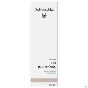 Dr.hauschka lait corps regenerant    150ml fr