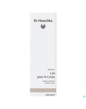 Dr.hauschka lait corps regenerant    150ml fr