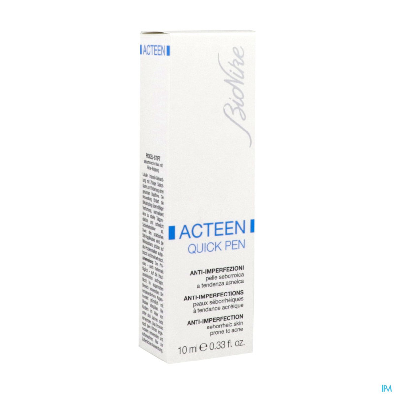 Bionike acteen crayon anti imperfection    10g