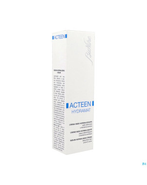 Bionike acteen hydramat seboregulatrice  tube 40ml