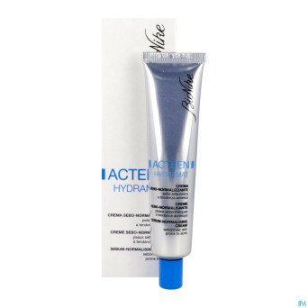 Bionike acteen hydramat seboregulatrice  tube 40ml